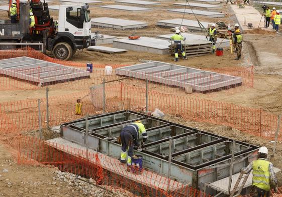 Valladolid: El Cementerio De Las Contiendas Dispondrá De 1.180 Nuevas ...